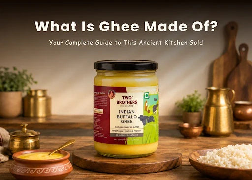 What Is Ghee