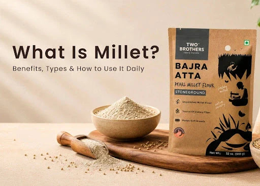 What Is Millet