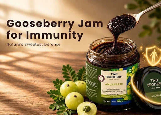 How Gooseberry Jam Supports 