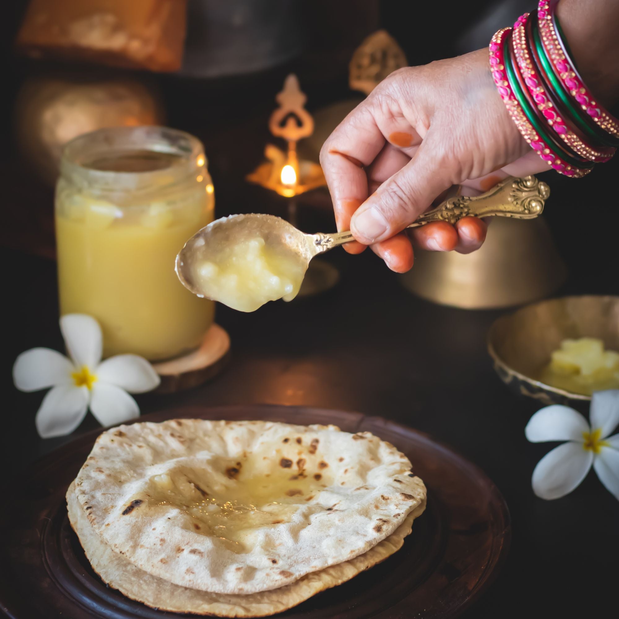 How Ghee is Used in Traditional Ayurvedic Medicine