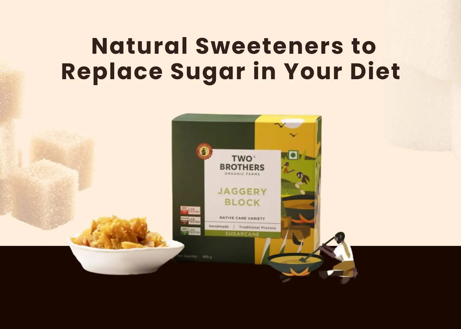 natural sweetener alternatives to sugar