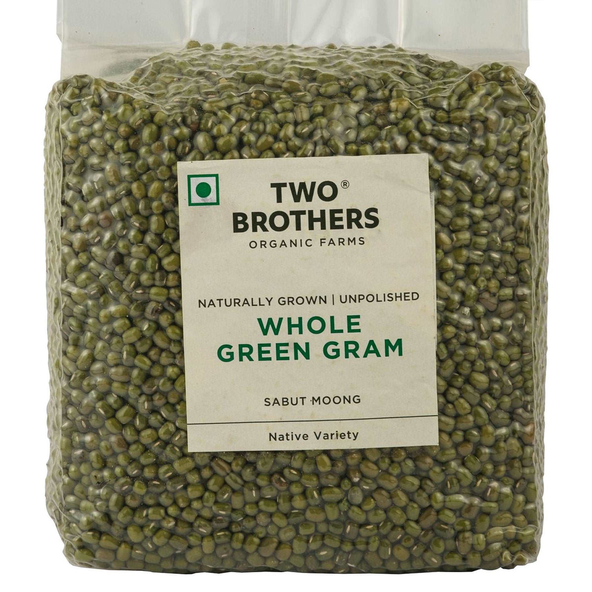 Whole Green Gram Moong