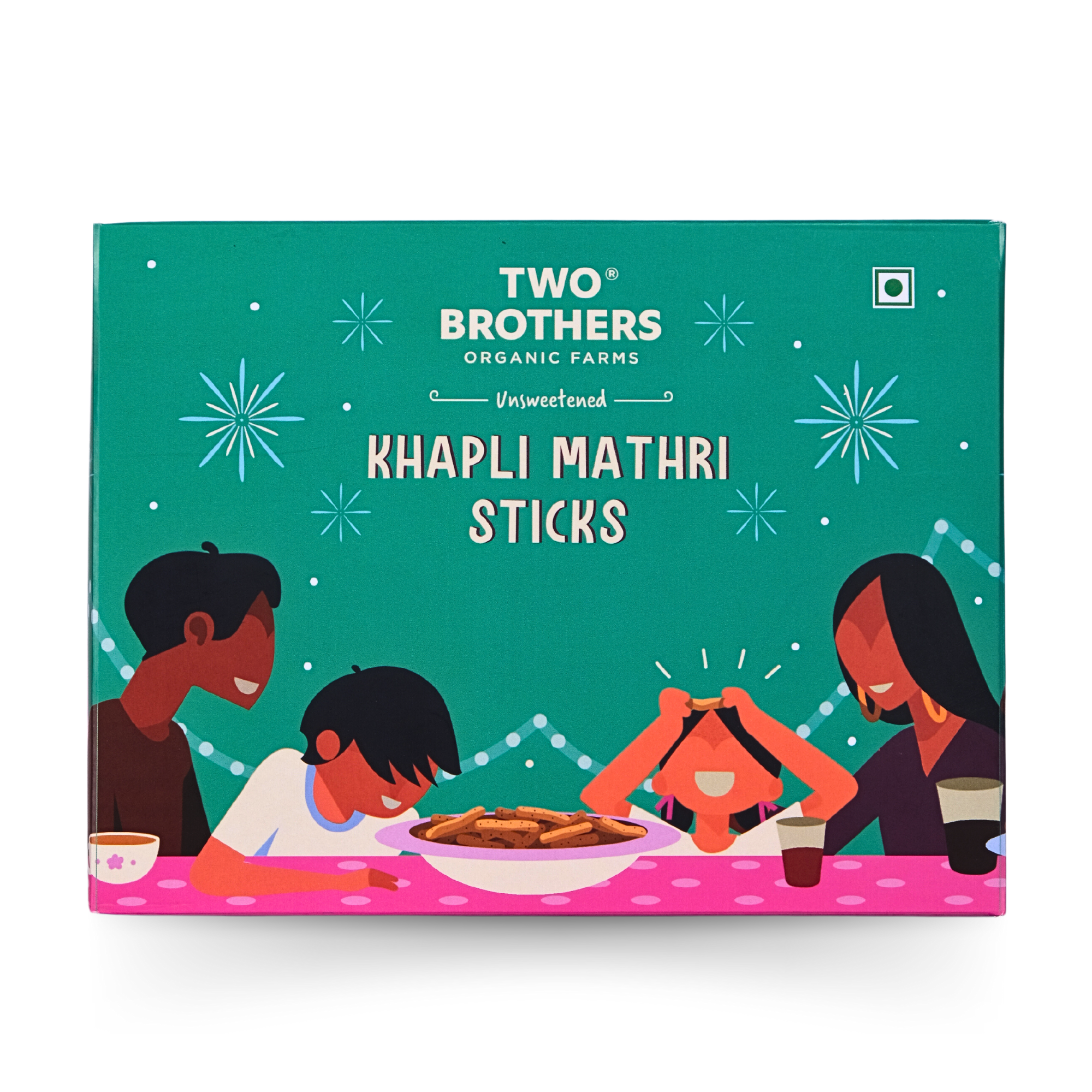 Khapli Mathari Sticks -BYOB