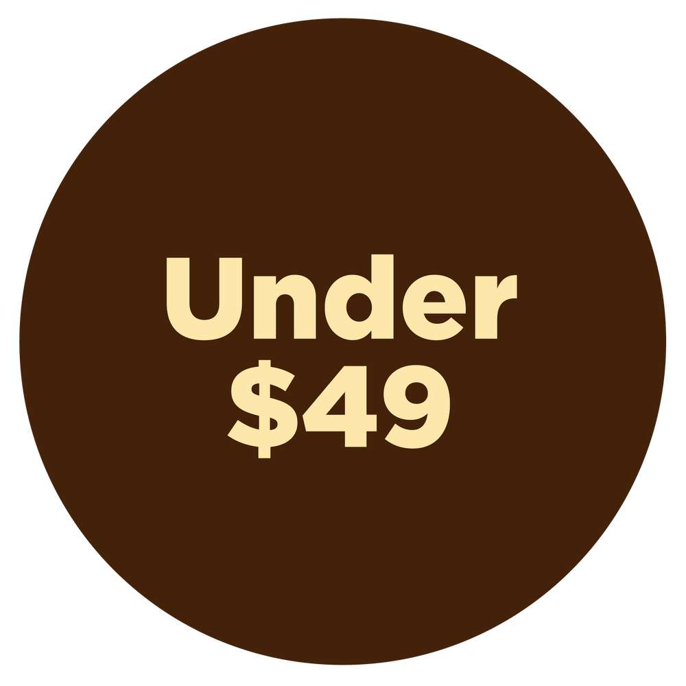 Under $49