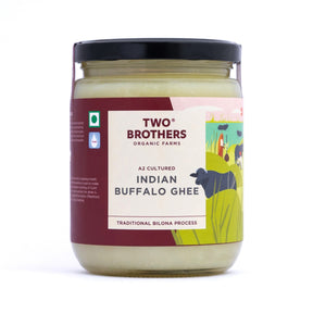 Buy A2 Cultured Indian Buffalo Ghee Online In US Store 