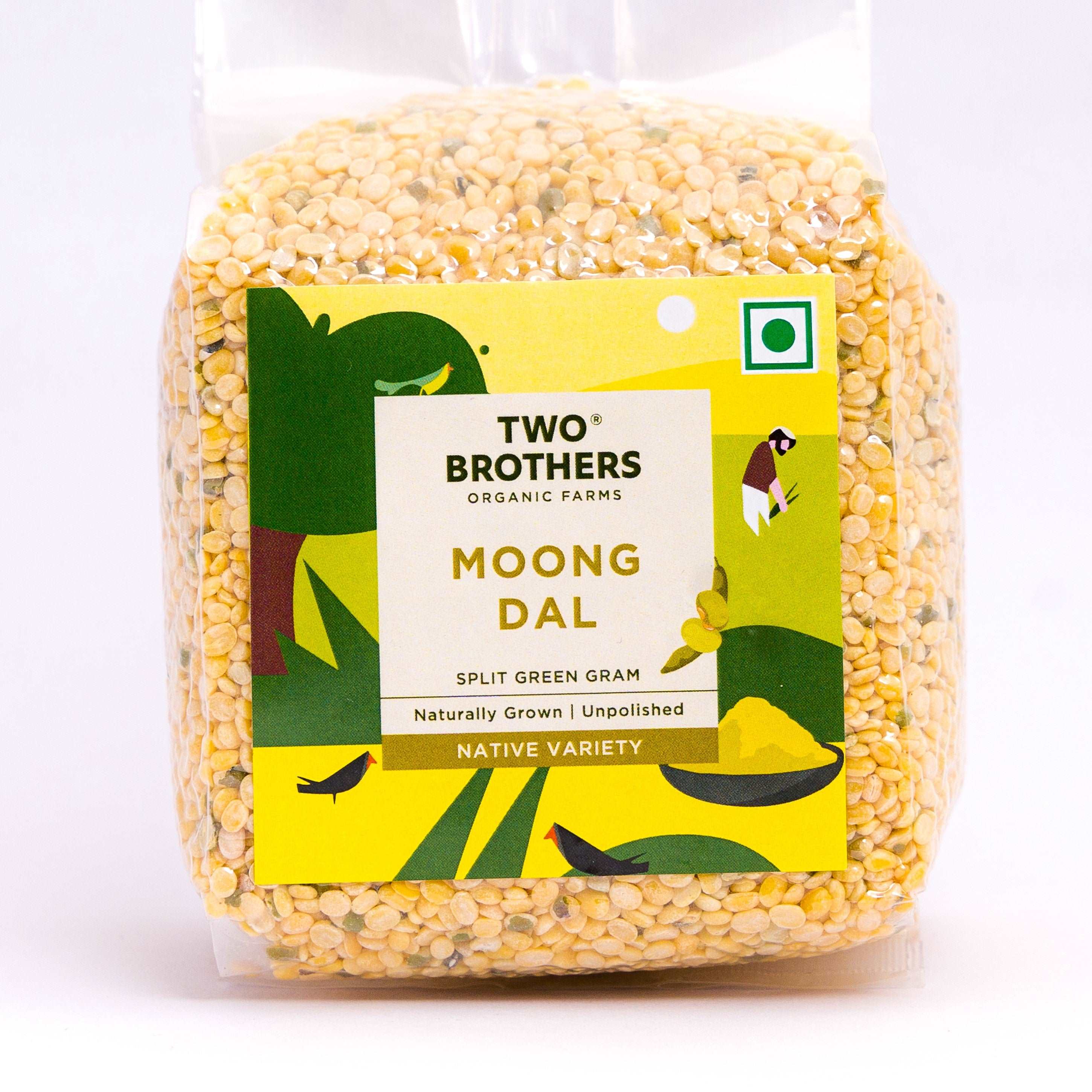 Buy organic moong dal online