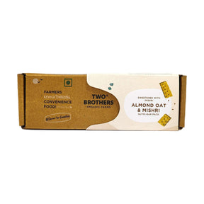 Buy Almond Oat & Mishri Nutri bar Pack Online