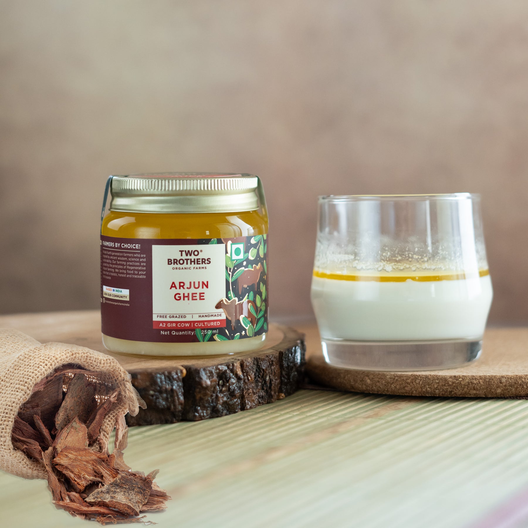 Cholestrol Reducing Arjun Ghee