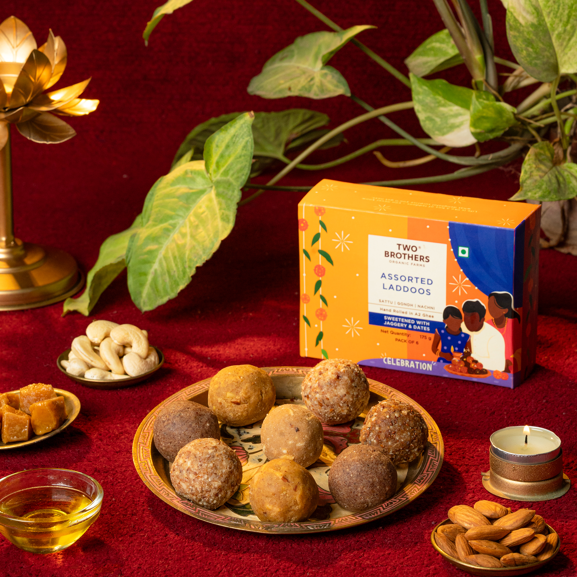 Buy Assorted Laddoo Online for the Best Price 