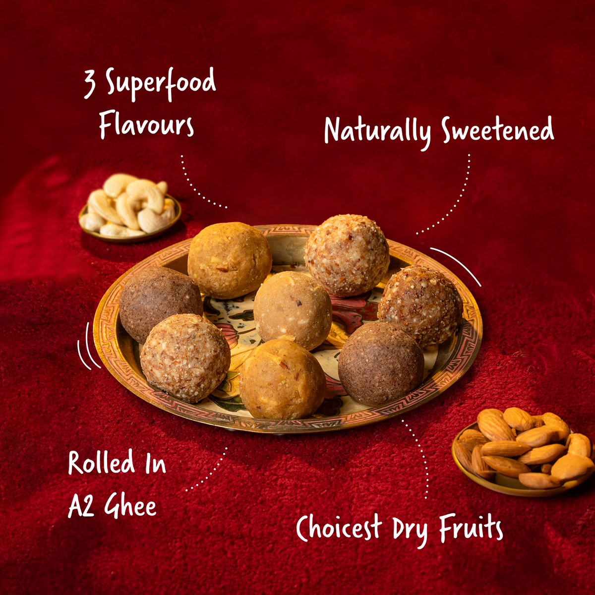 Celebration Assorted Laddoo Box