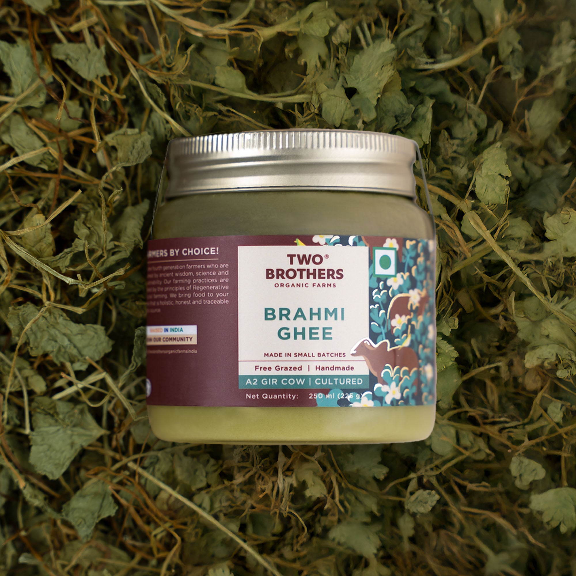 Brahmi Ghee | Superfood |  Anxiety Healing