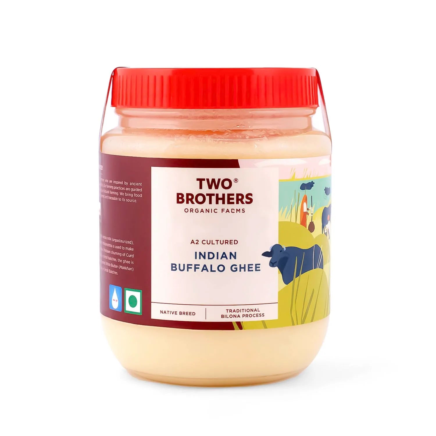 A2 Cultured Buffalo Ghee