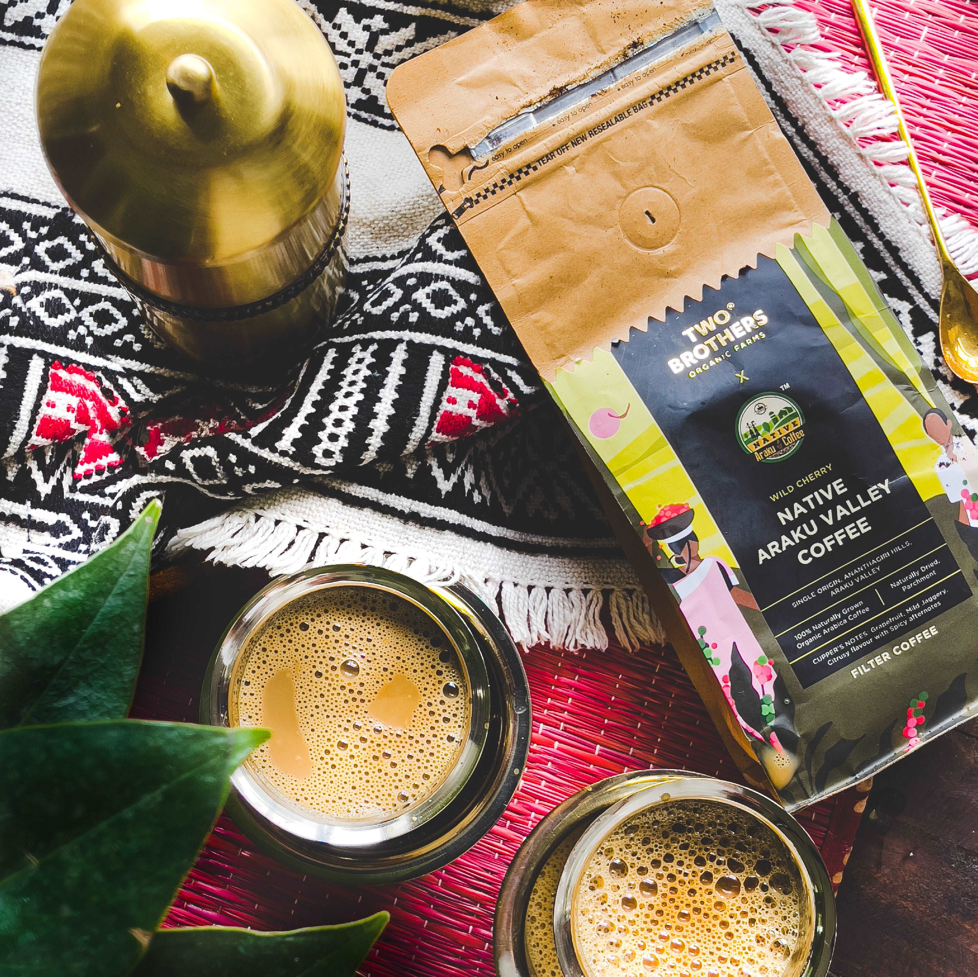 Buy Araku Tribal Coffee