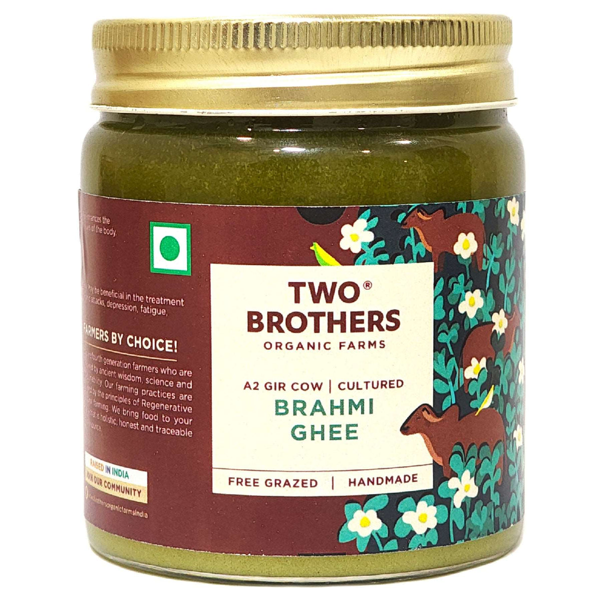 Buy Brahmi Ghee - Anxiety Healing Online Best Price in USA