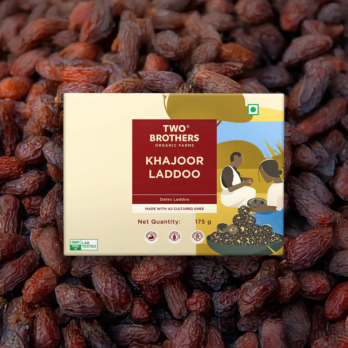 Buy Khajoor Laddoo Online