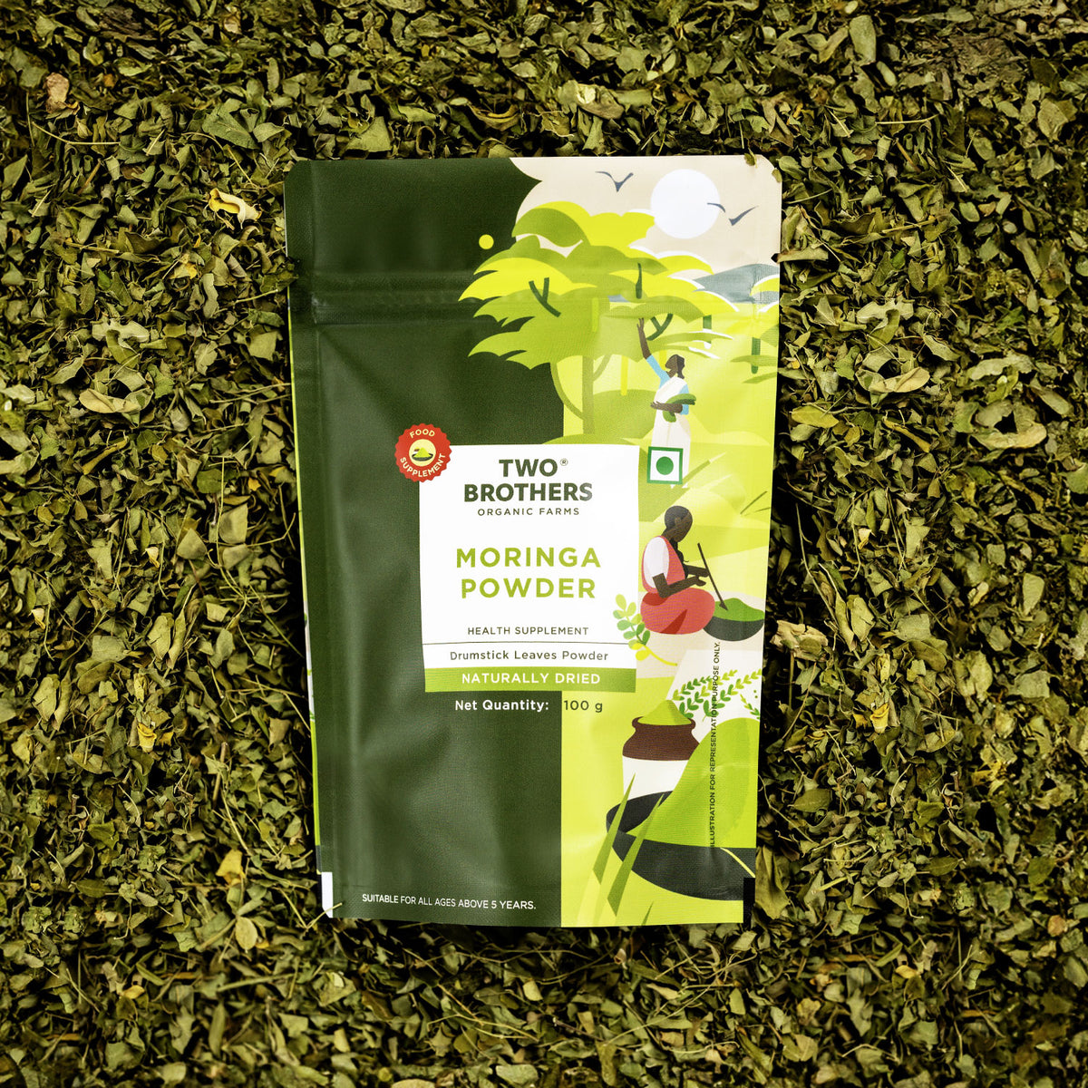 Buy Moringa Powder Online for Quality & Affordable Home Delivery