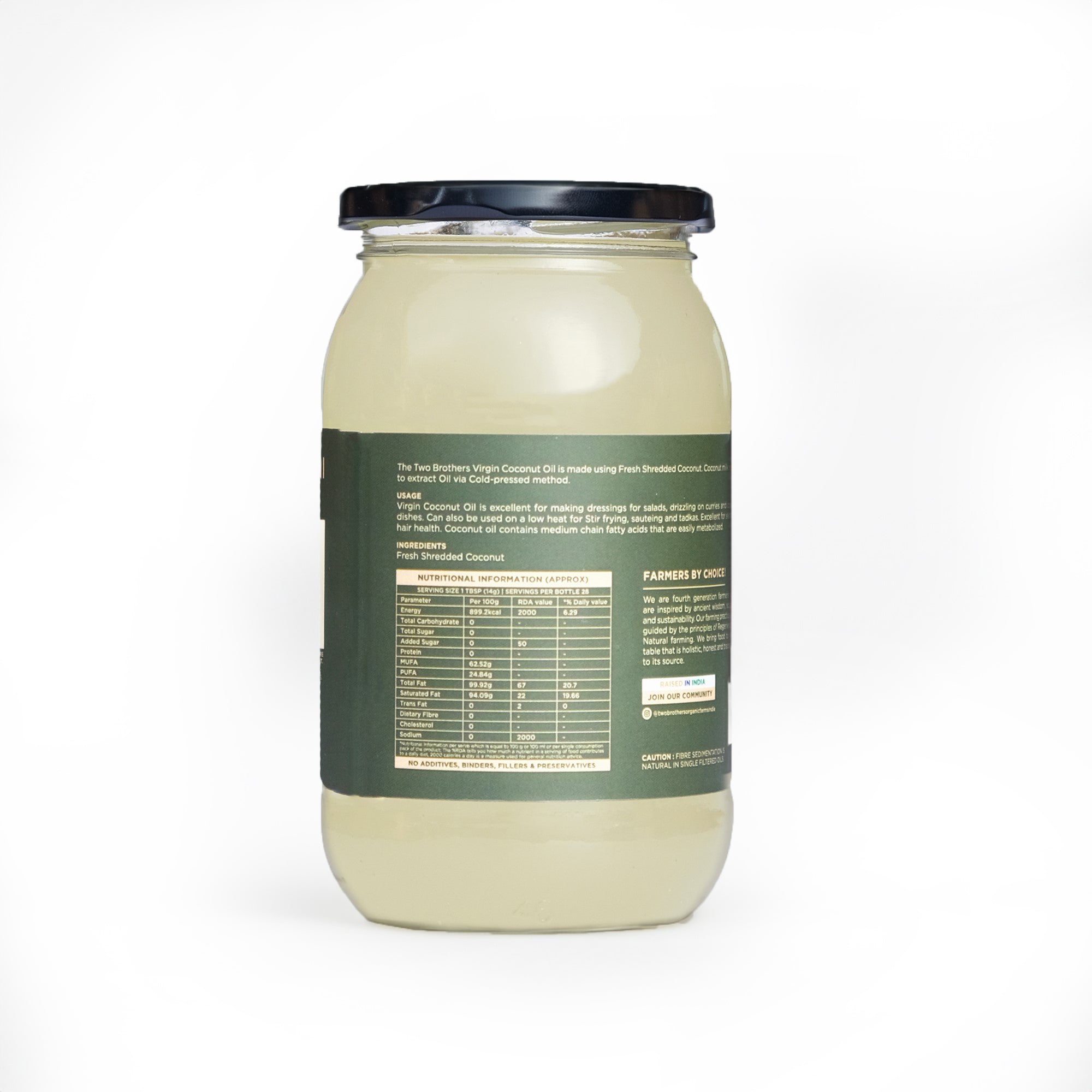 Buy Online Antioxidant Virgin Coconut Oil In USA Store