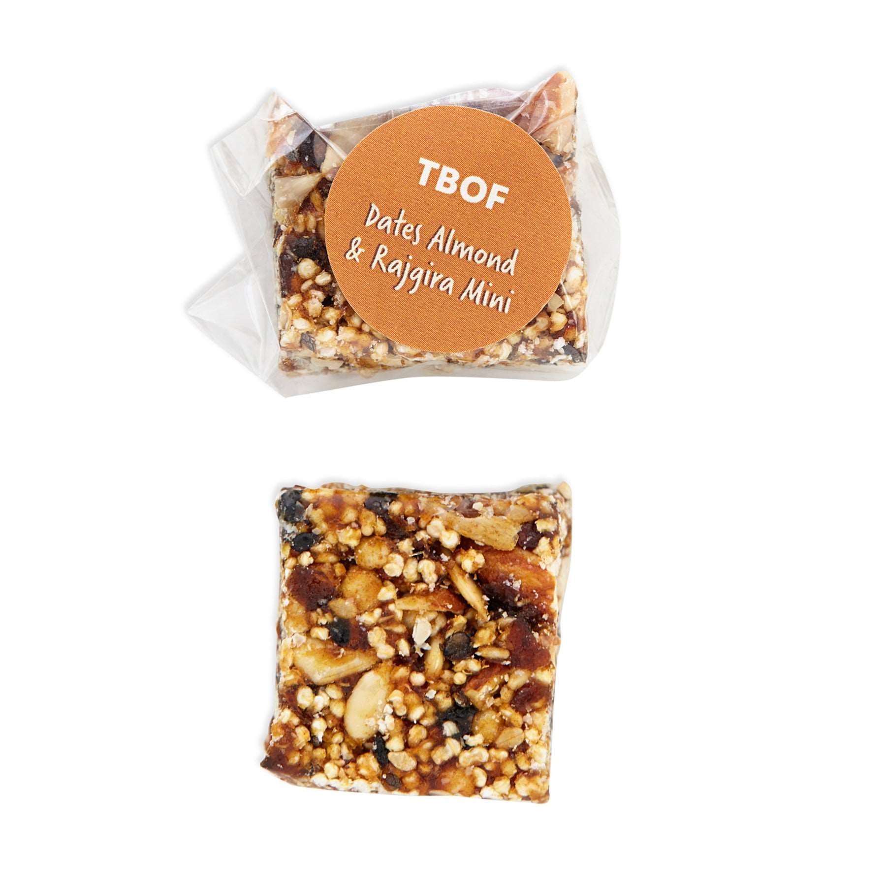 Buy Online Organic Breakfast Mini Bars 200g in US Store
