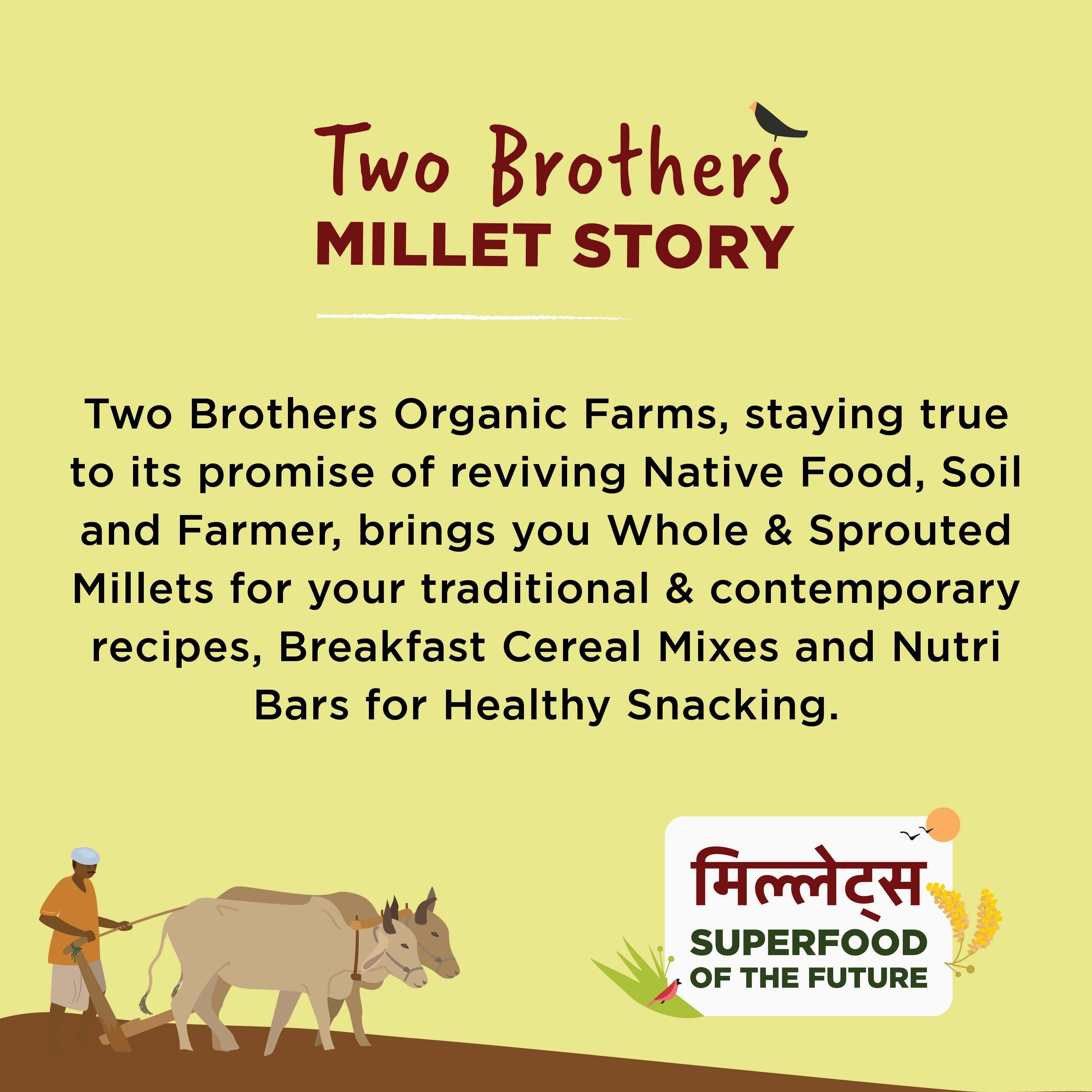 Buy Organic Little Millet Shop Now