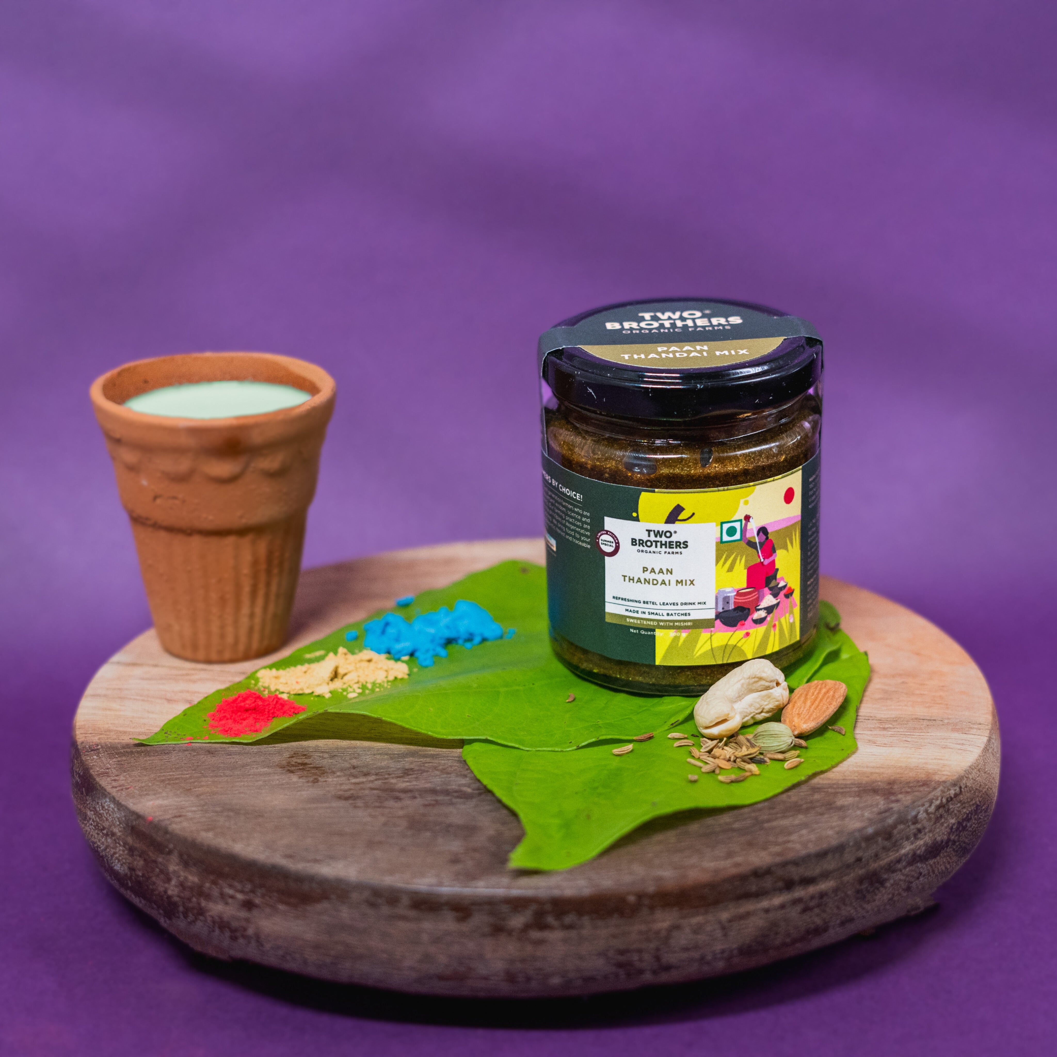 Buy Paan Thandai Mix for Festive Delight