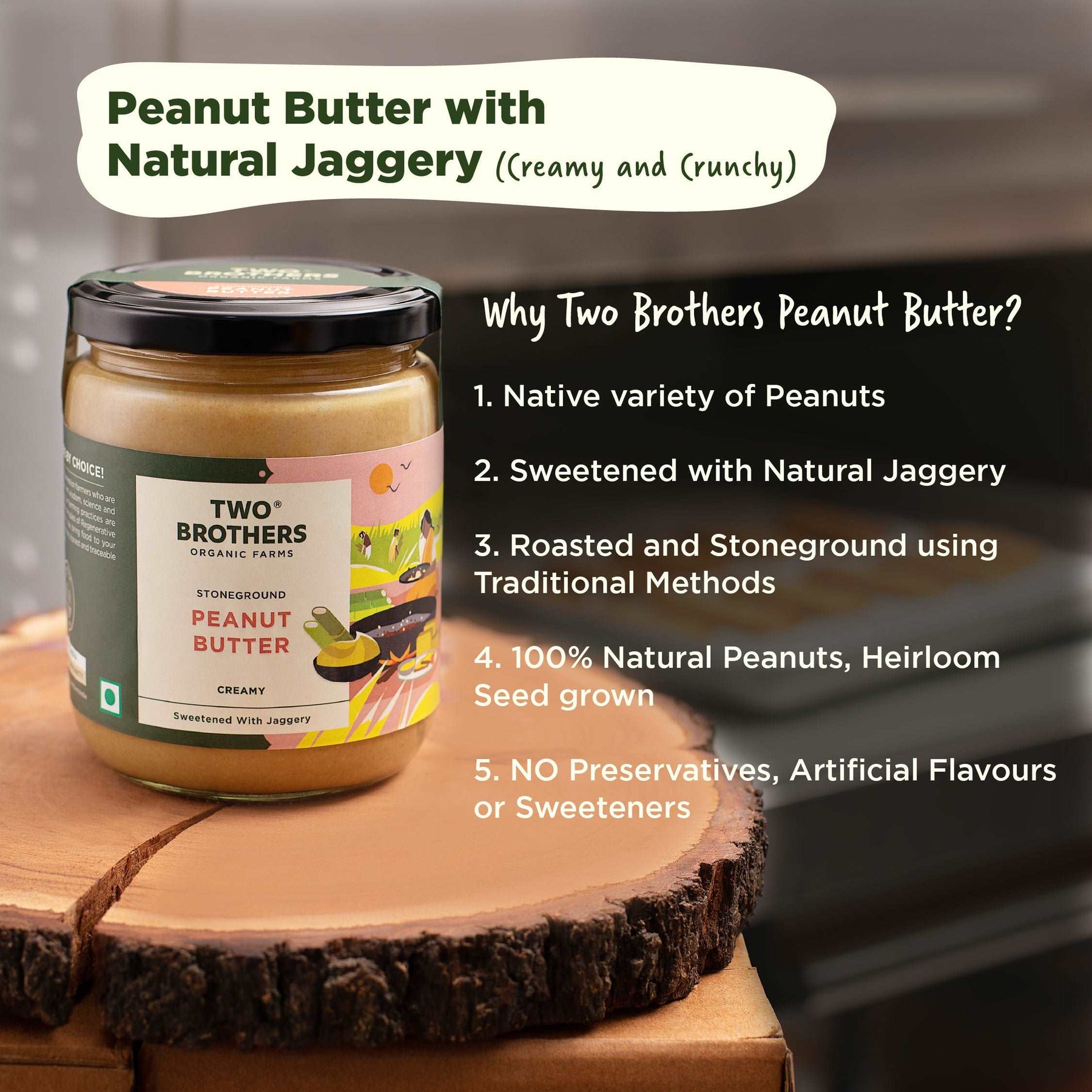 Buy Peanut Butter In USA Store