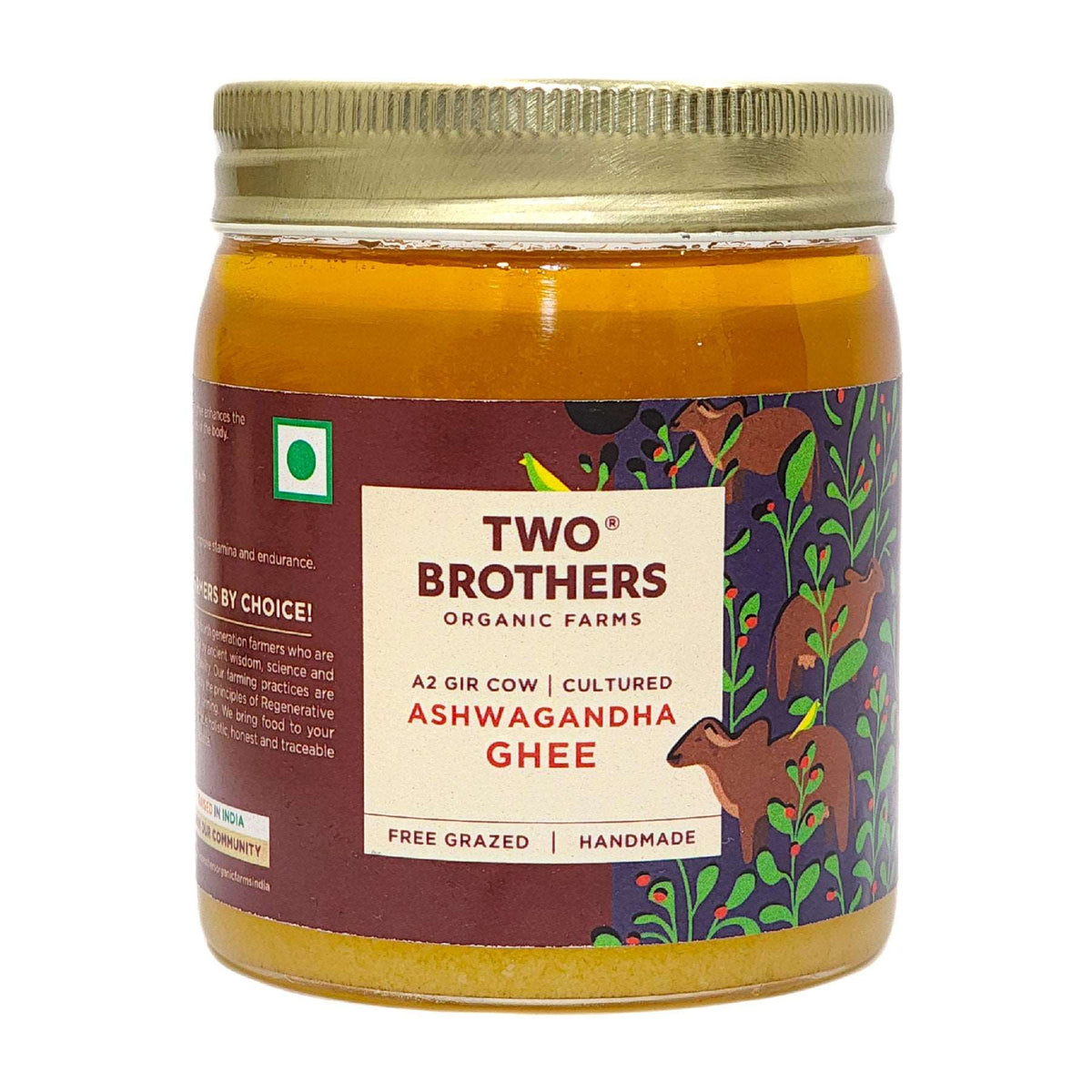 Buy Stress-Relieving Ashwagandha Ghee Online in USA