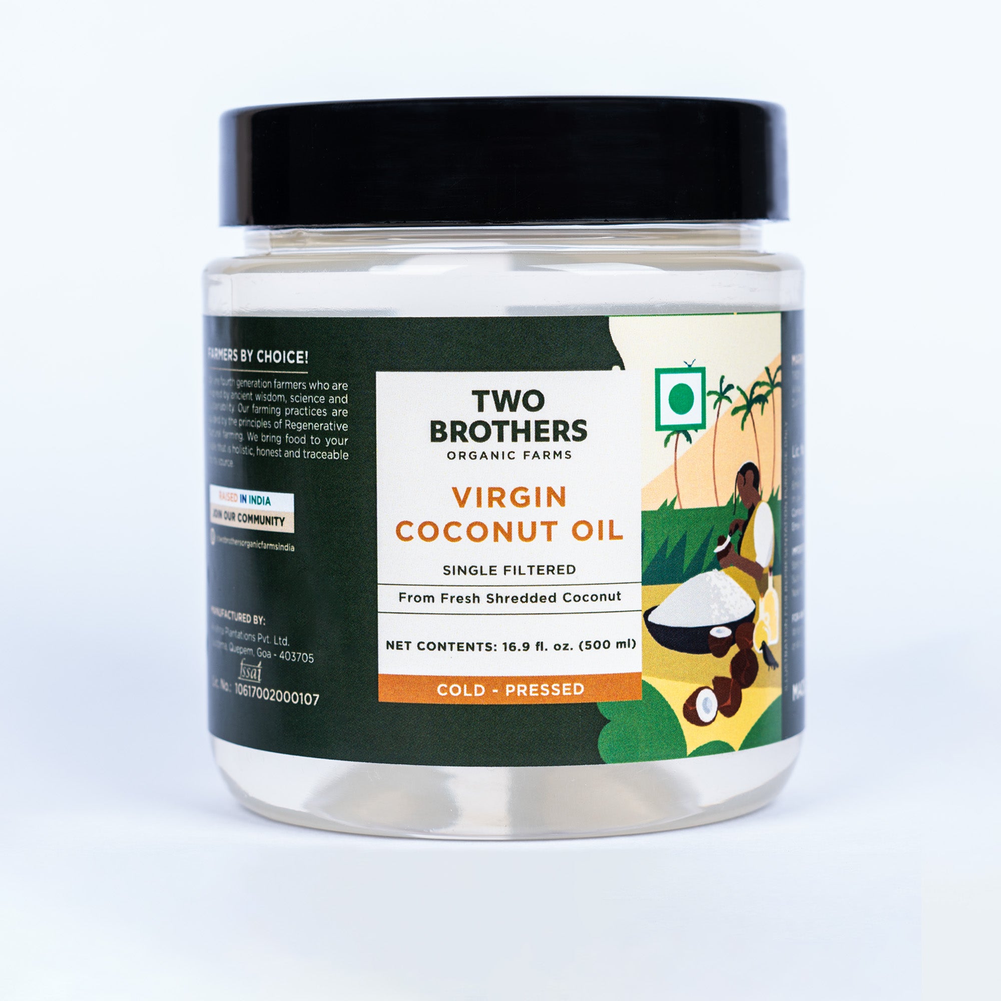 Buy Virgin Coconut Oil Online in USA Store