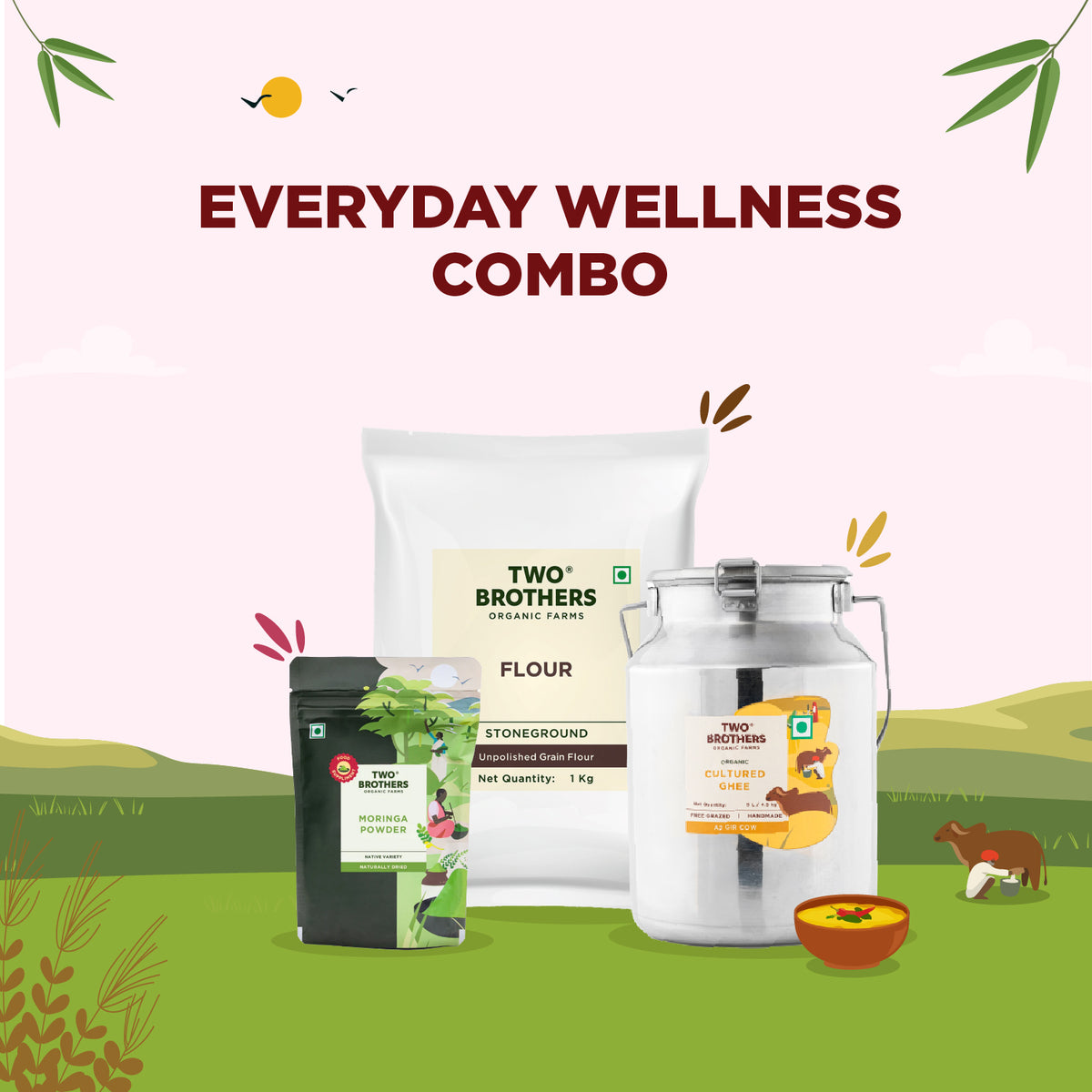 Everyday Wellness Combo