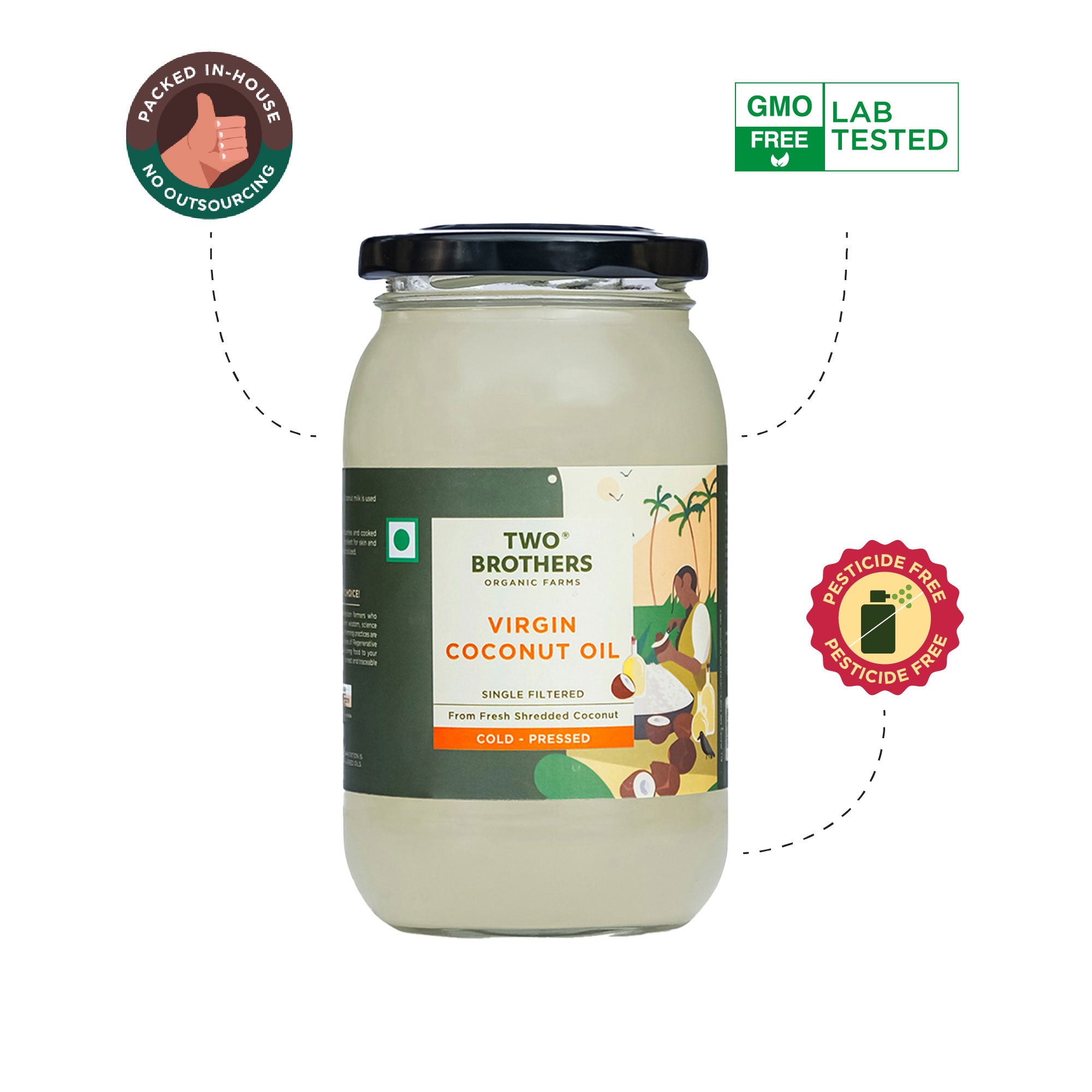 Virgin Coconut Oil