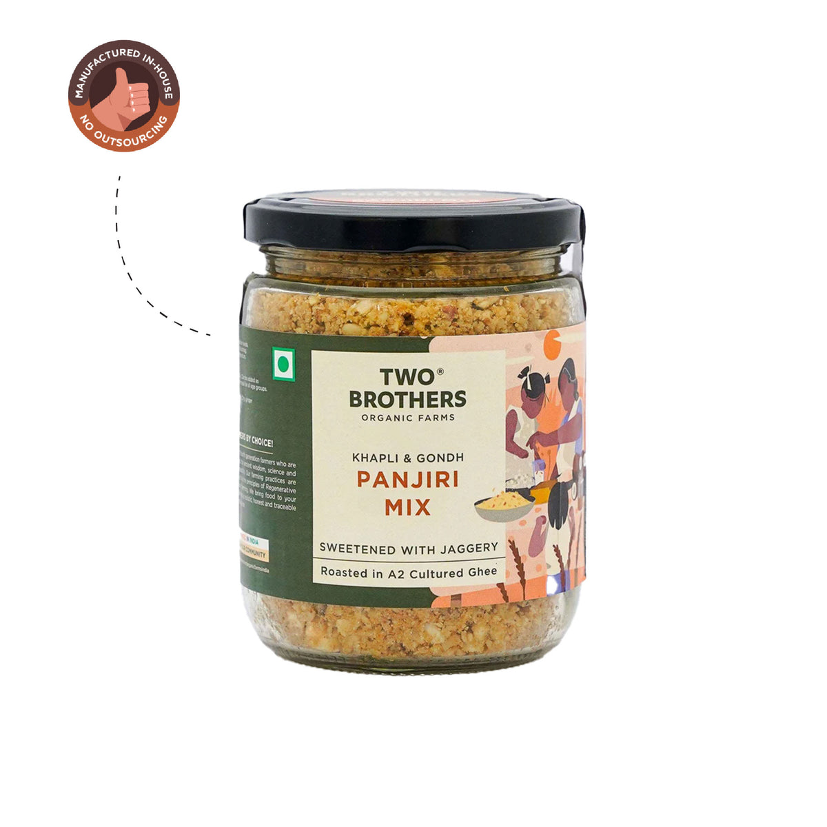 Panjiri Mix - Immunity Fortifying