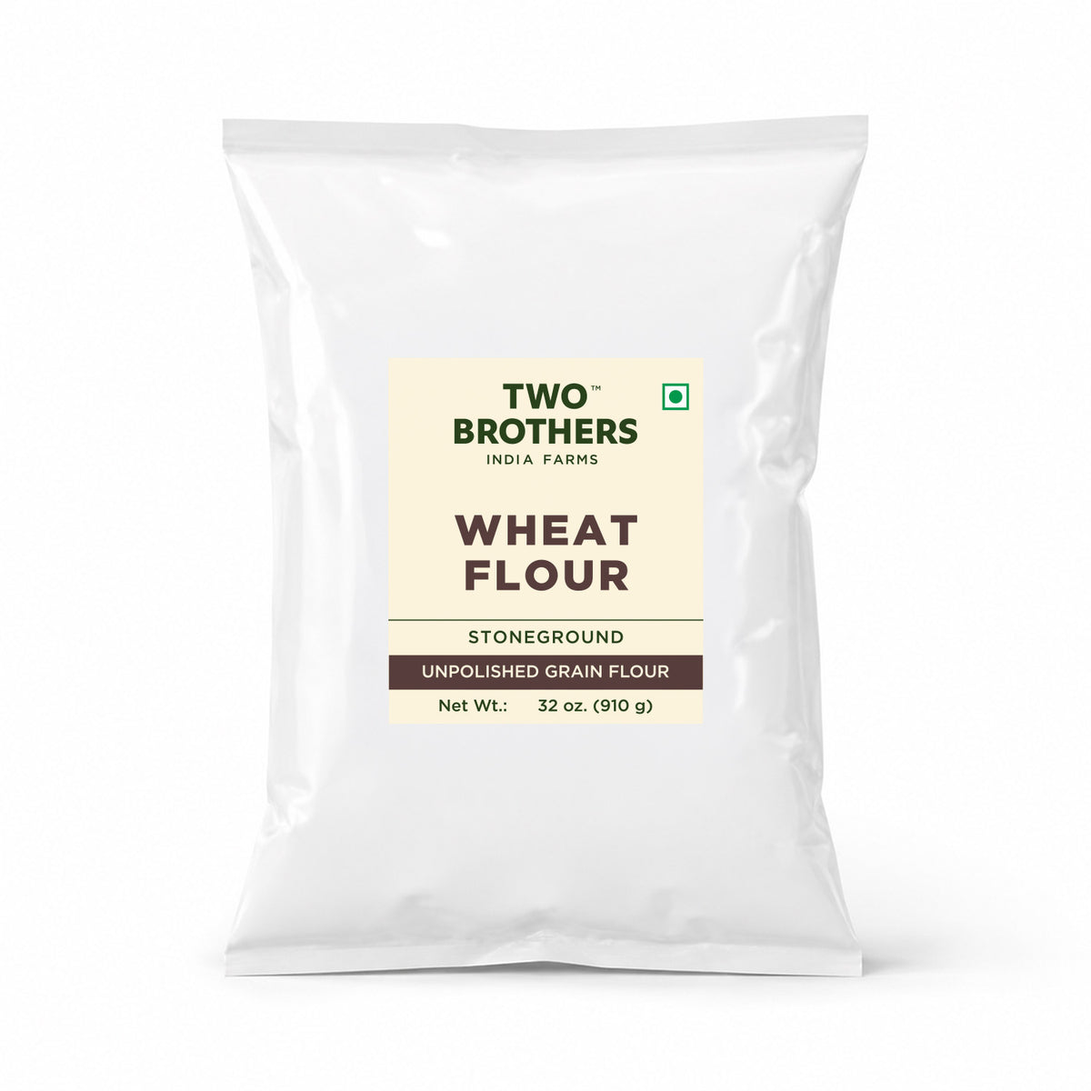 Khapli Wheat Flour (Atta) / Whole Wheat Low Gluten