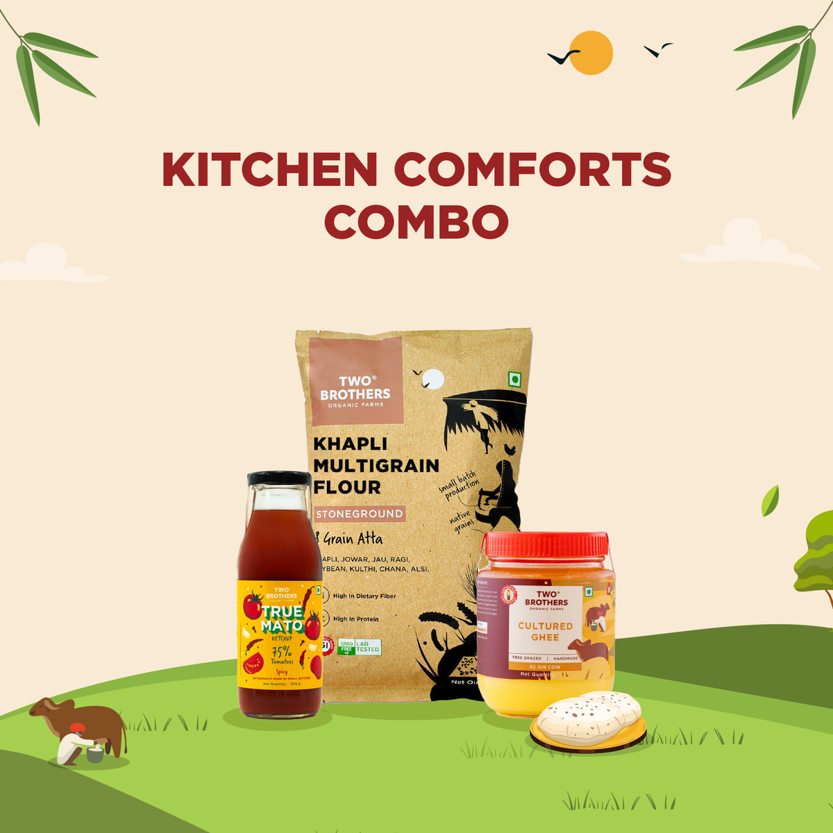 Kitchen Comforts Combo