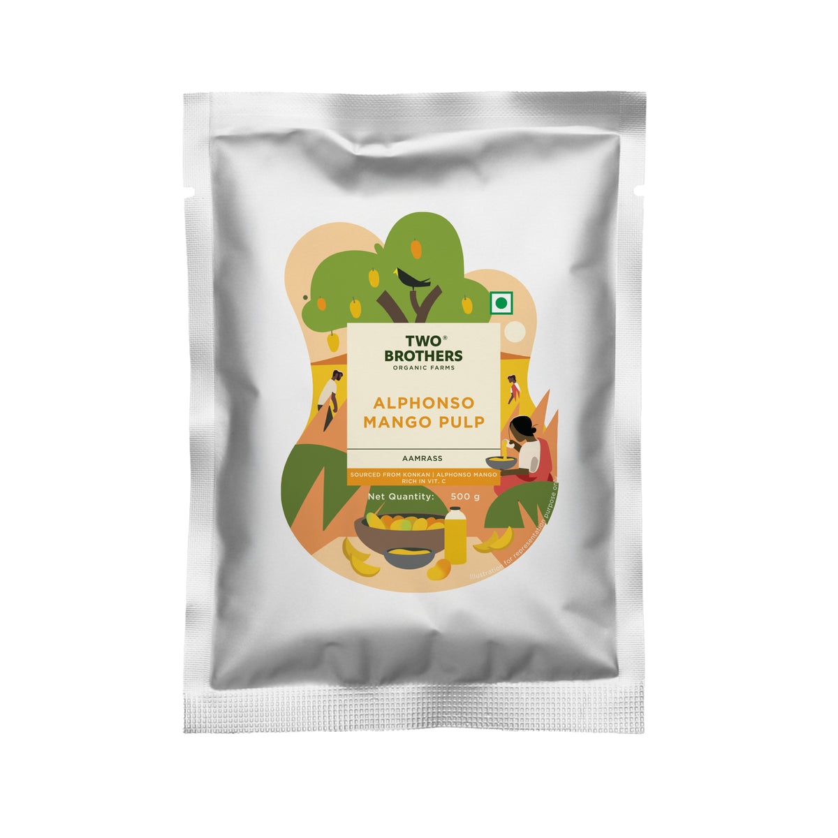 Mango Pulp