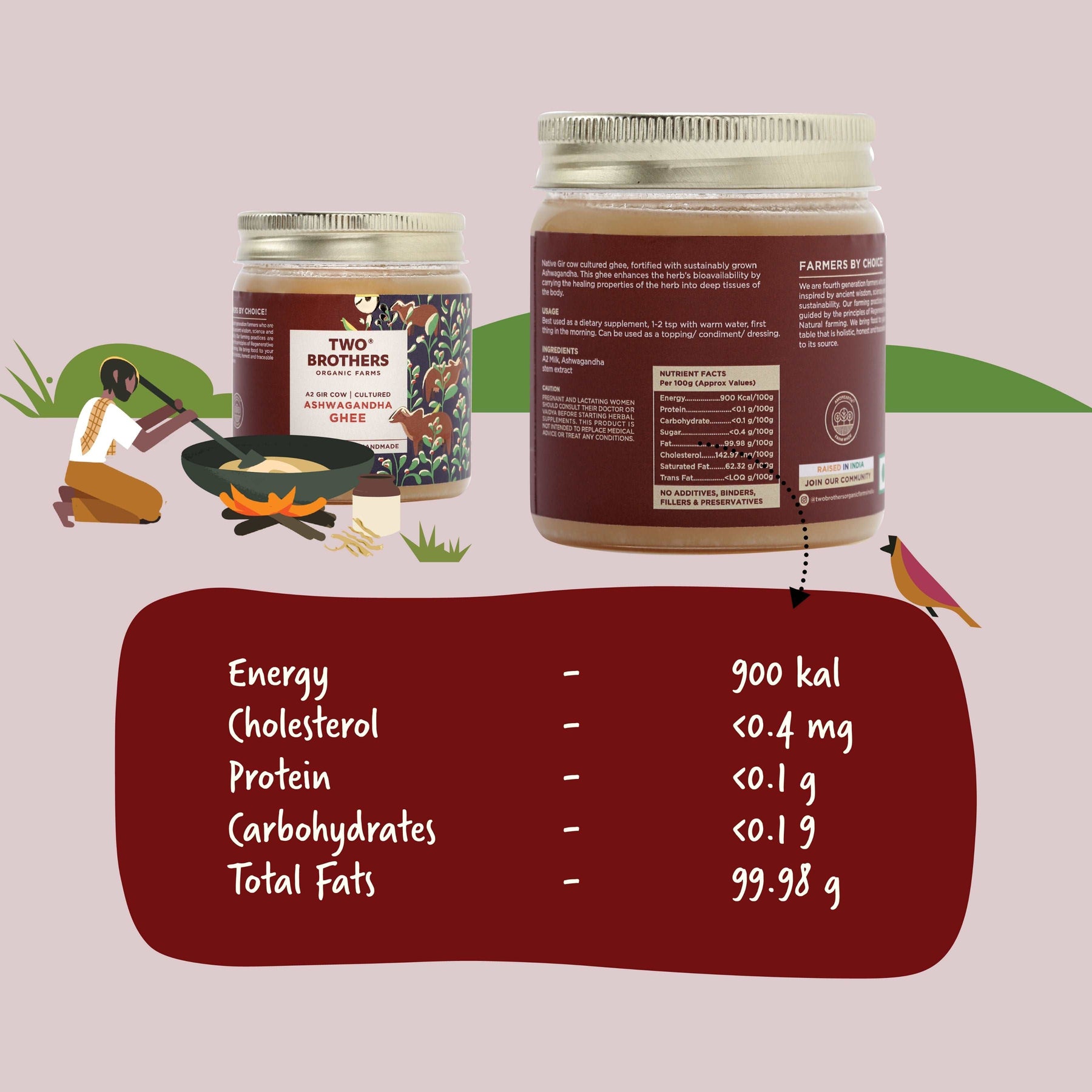 Online Ashwagandha Ghee Buy Official US Store