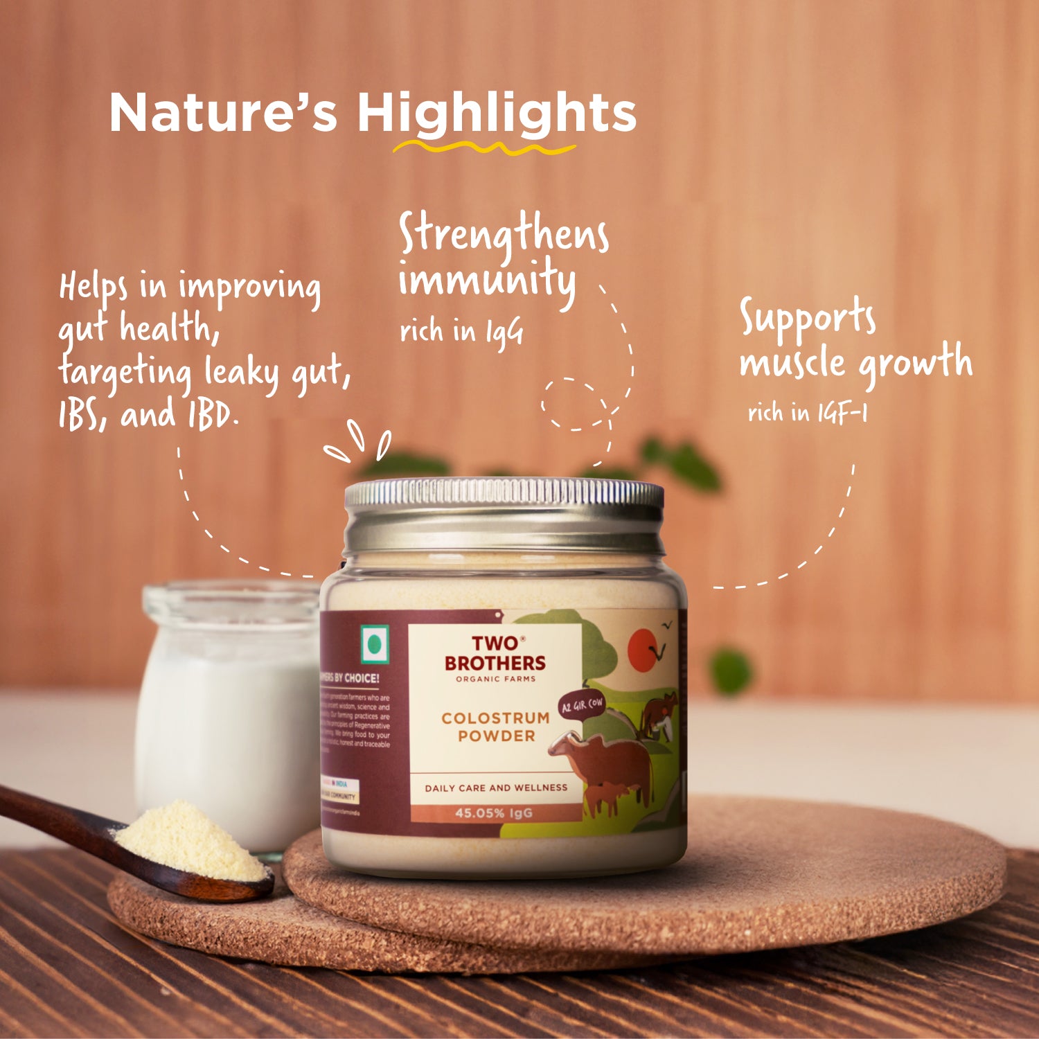 Online Gir Colostrum