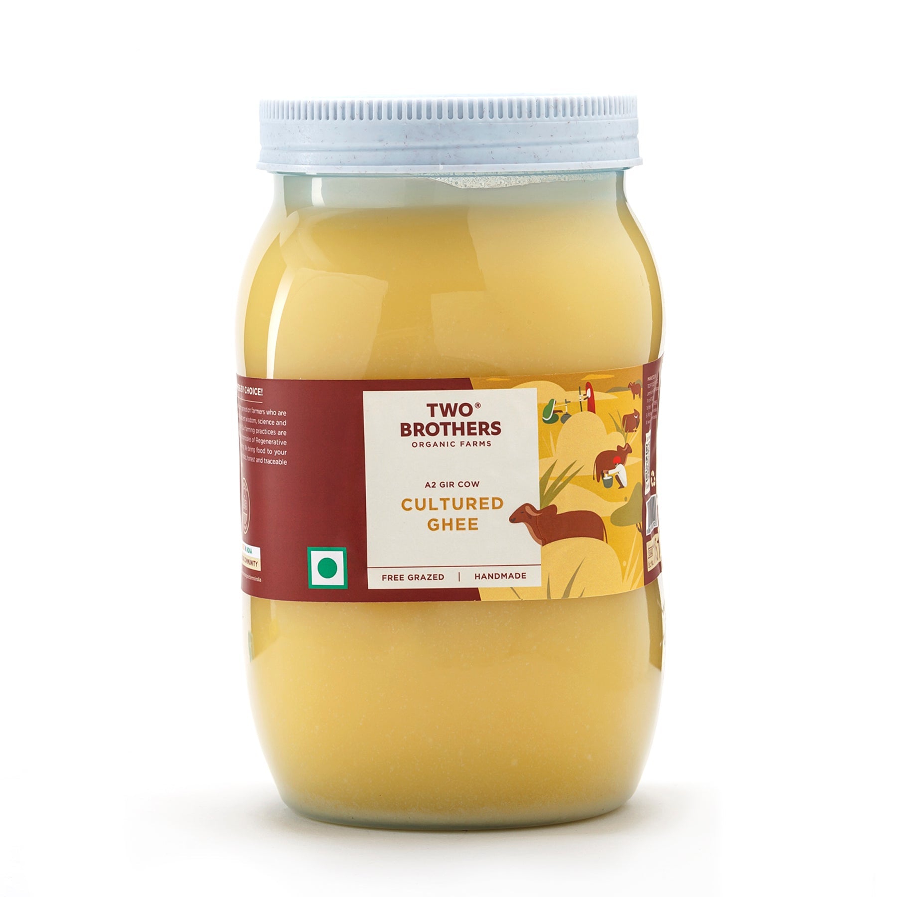 Online TBOF Cultured Ghee Buy Us Store