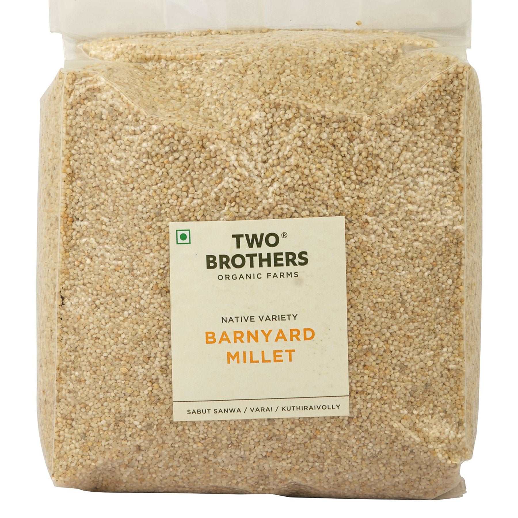 Barnyard Millet