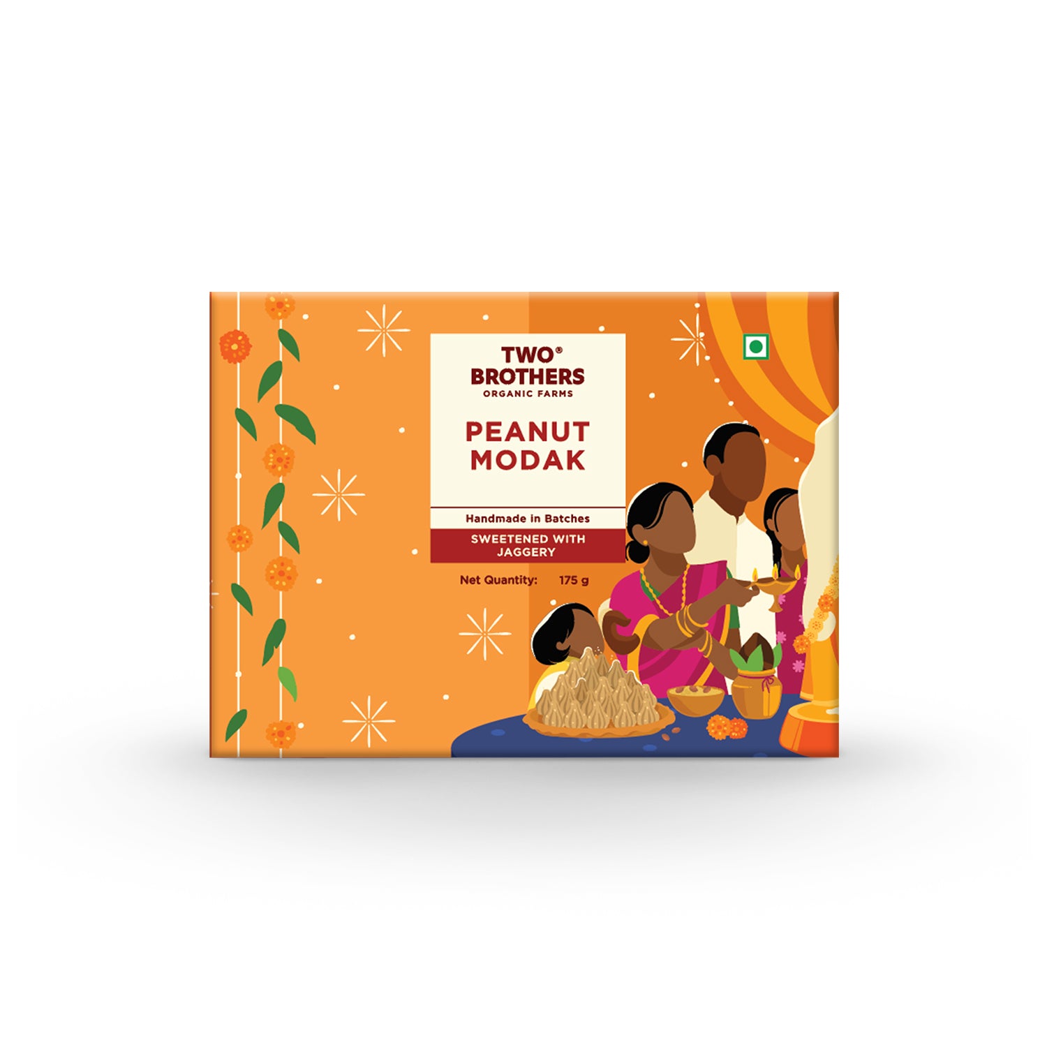 Peanut Modak