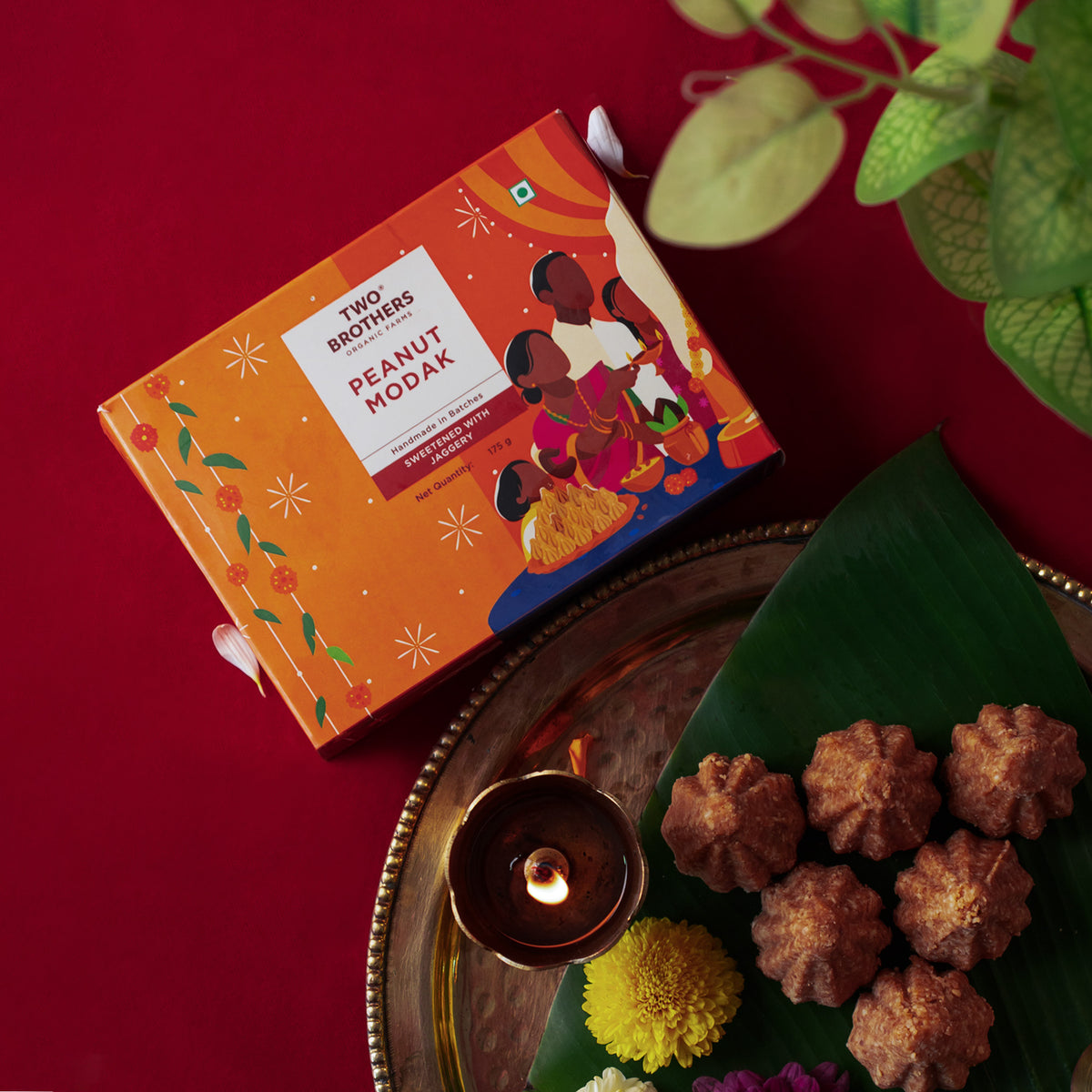 Peanut Modak
