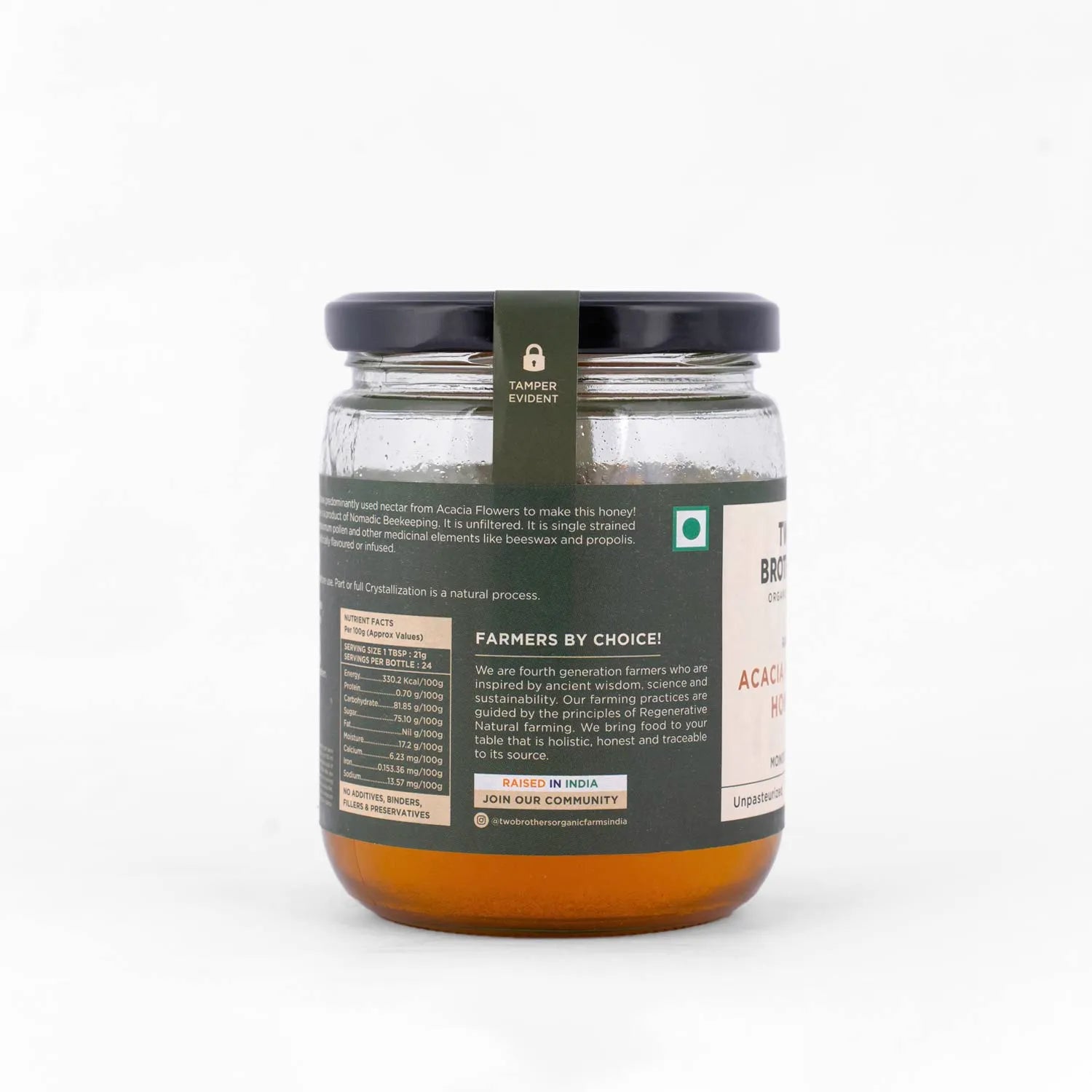 Purchase Acacia Honey Raw 