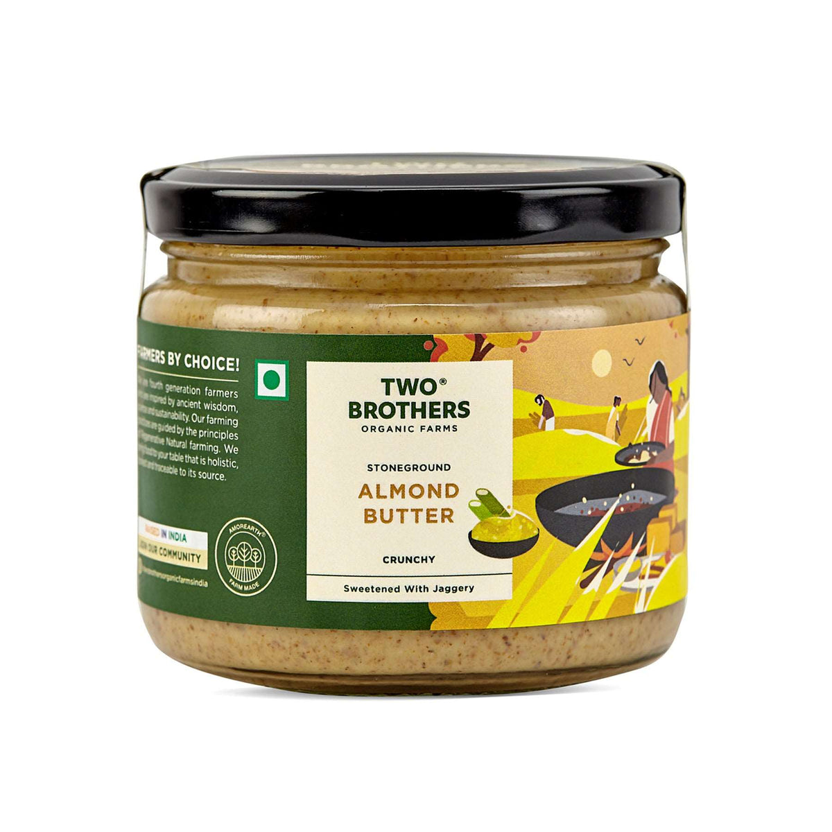 Purchase Almond Butter with Jaggery Online – Fresh & Delicious