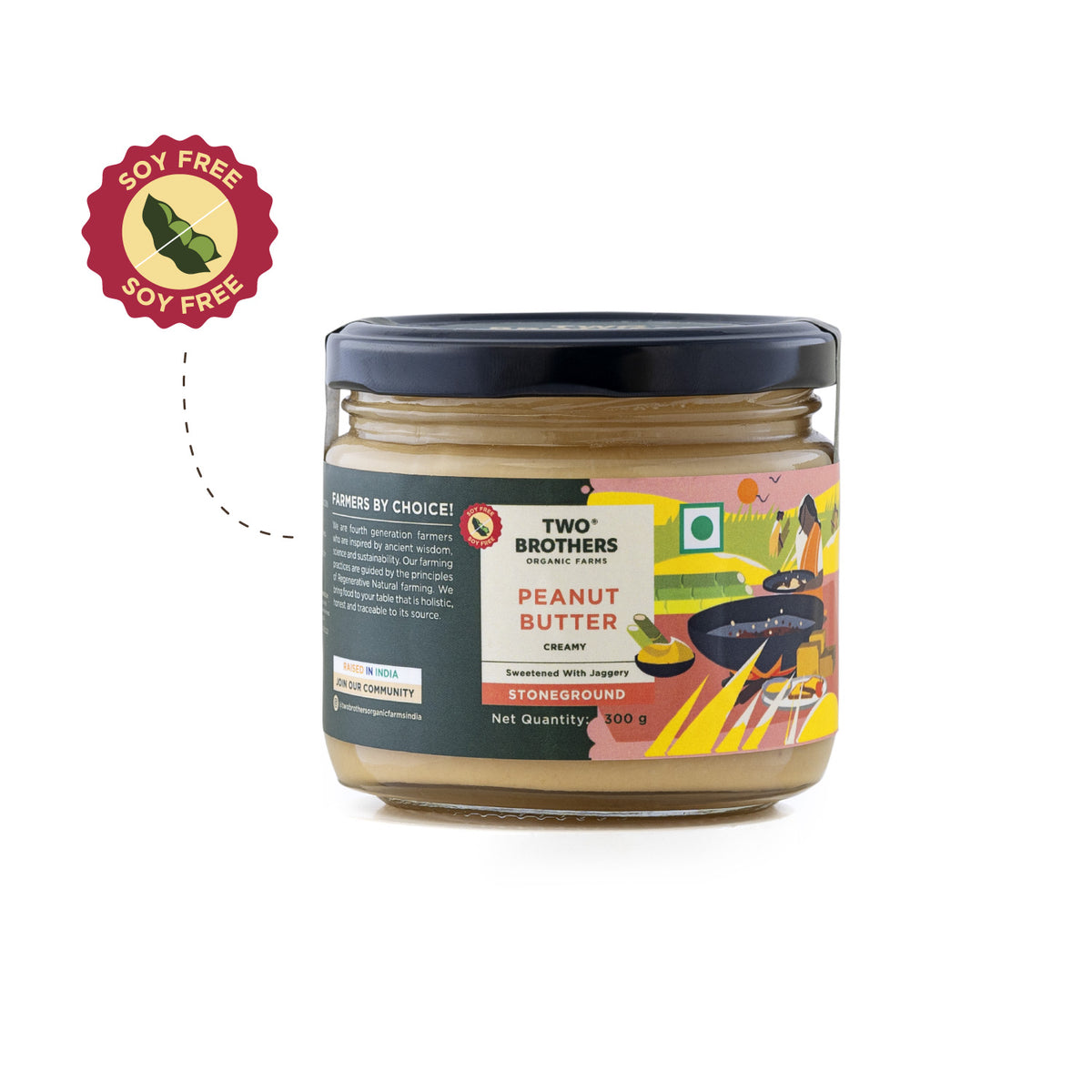 Purchase Peanut Butter Creamy with Jaggery – Quality, Shop Today