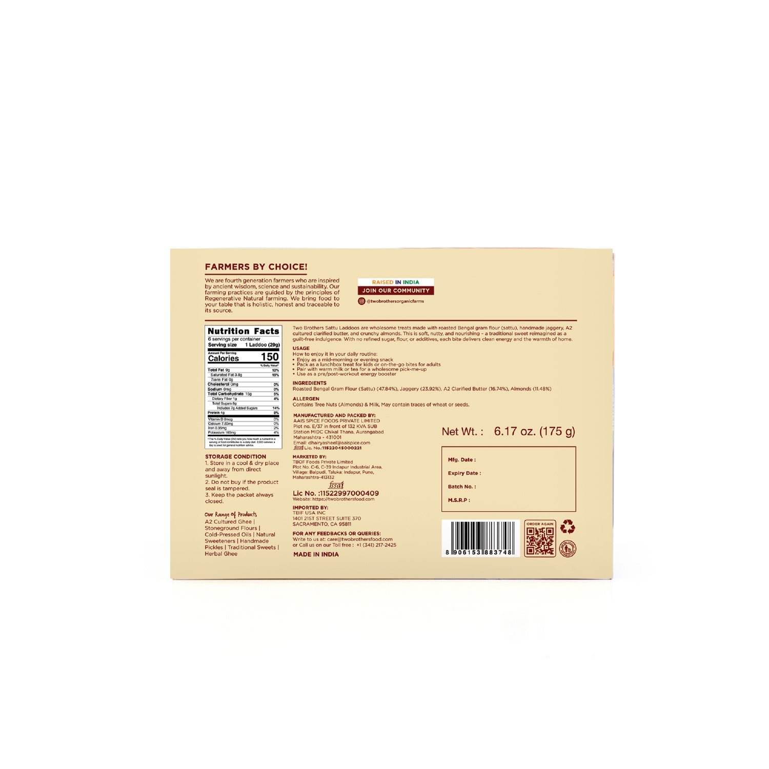 Protein Laddoos (Sattu Laddoos)