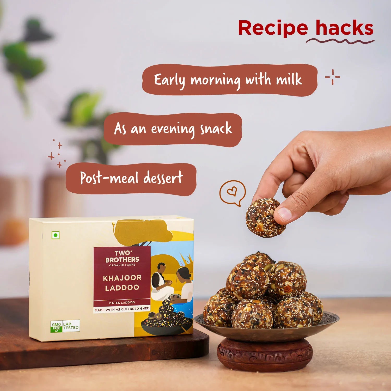 Shop Date Laddoos Online