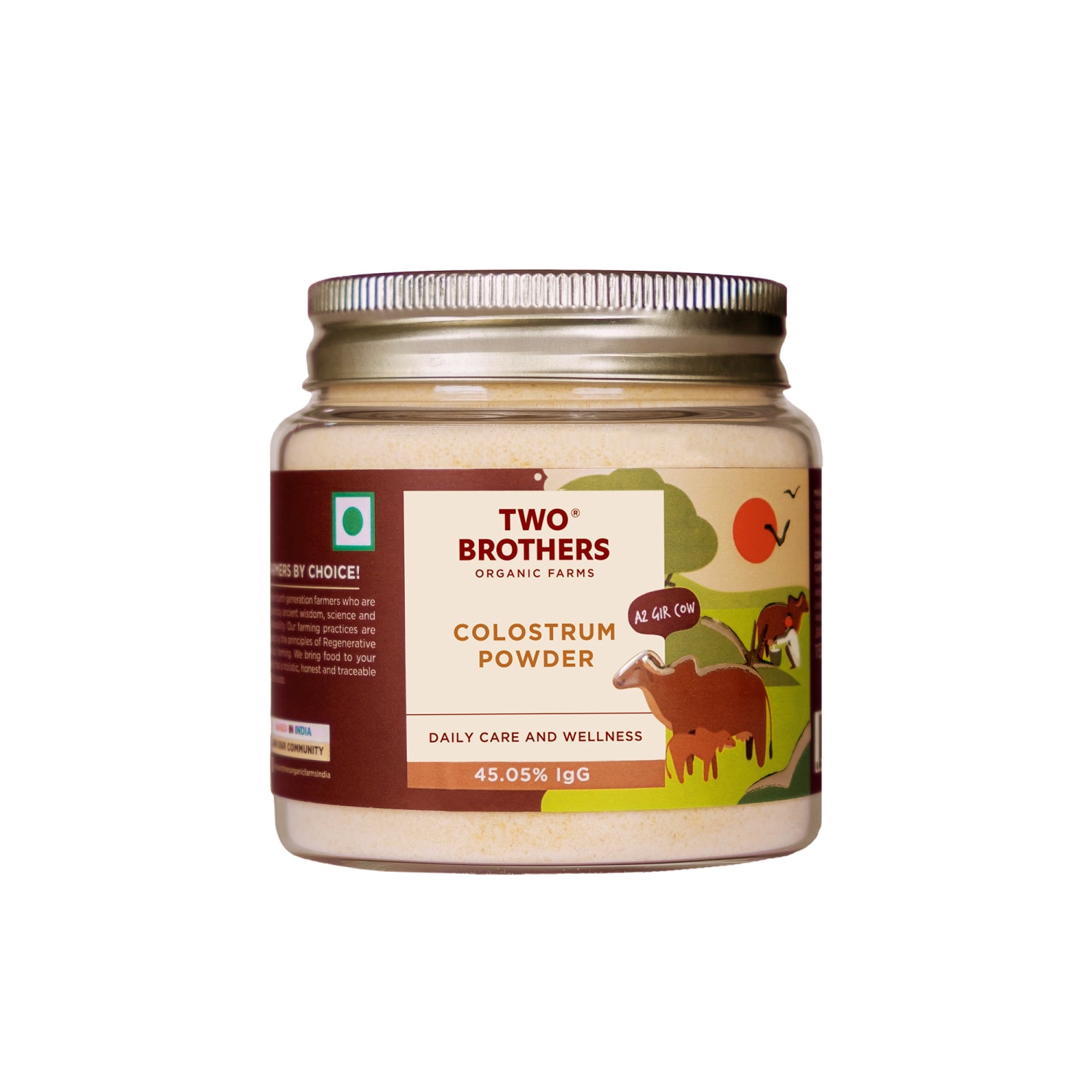 Shop Gir Cow Colostrum