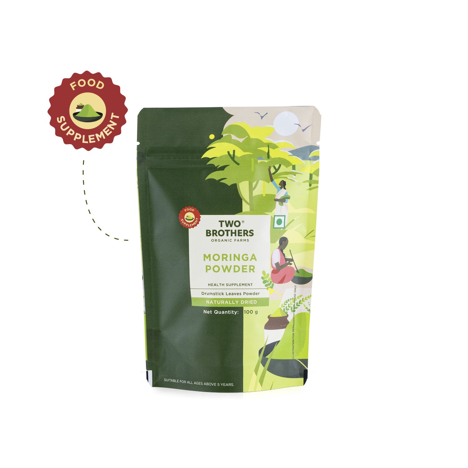 Shop Moringa Powder Online – Order Today for Fast Home Delivery