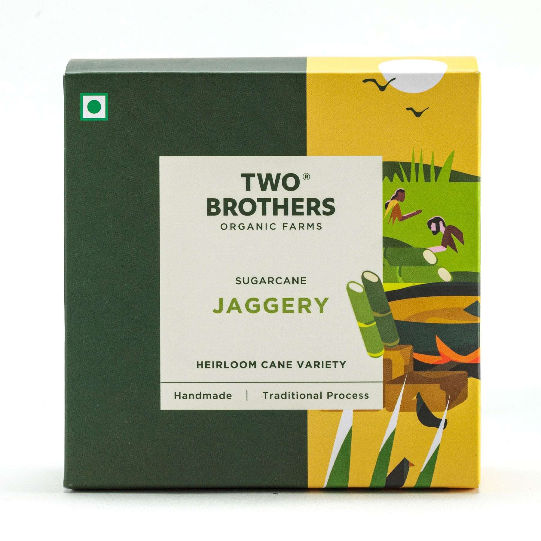 Shop Now Sugarcane Jaggery Block Online In USA Store