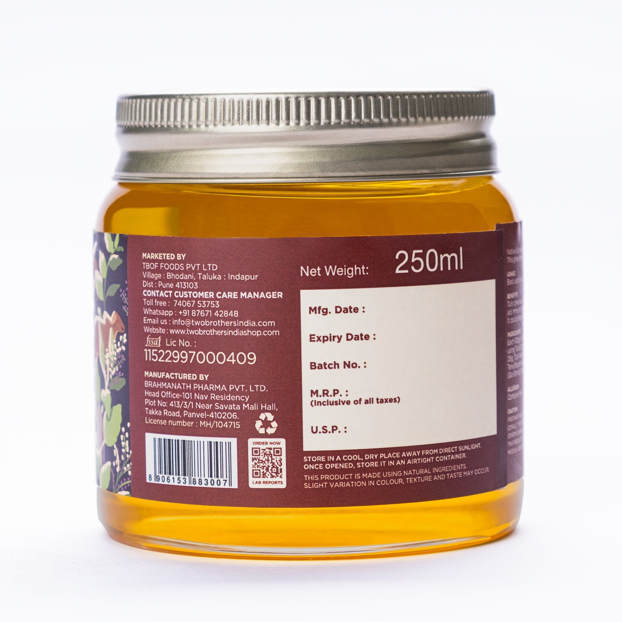Shop Now Tulsi Ghee Online in USA Store