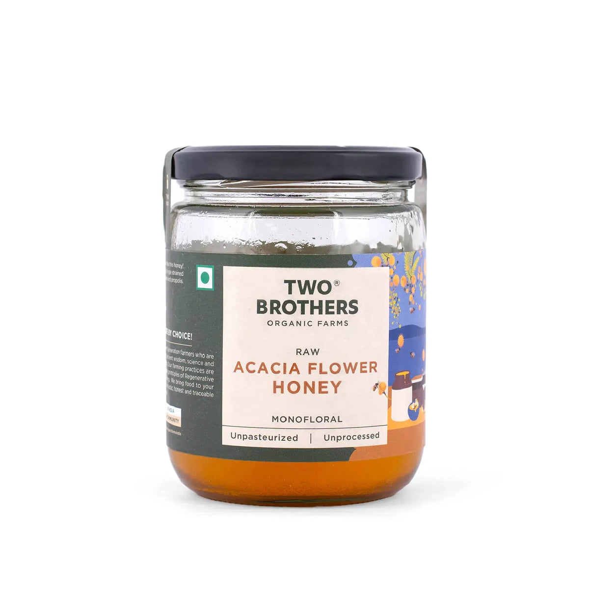 Shop Organic Acacia Honey Online