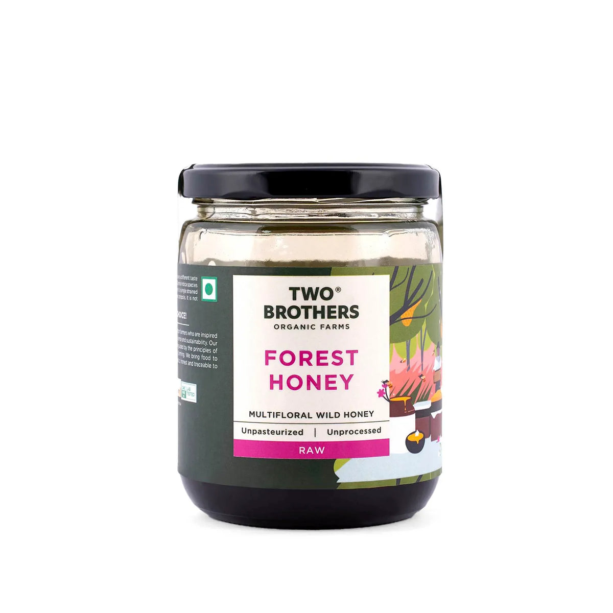 Shop Organic Forest Honey – Multifloral